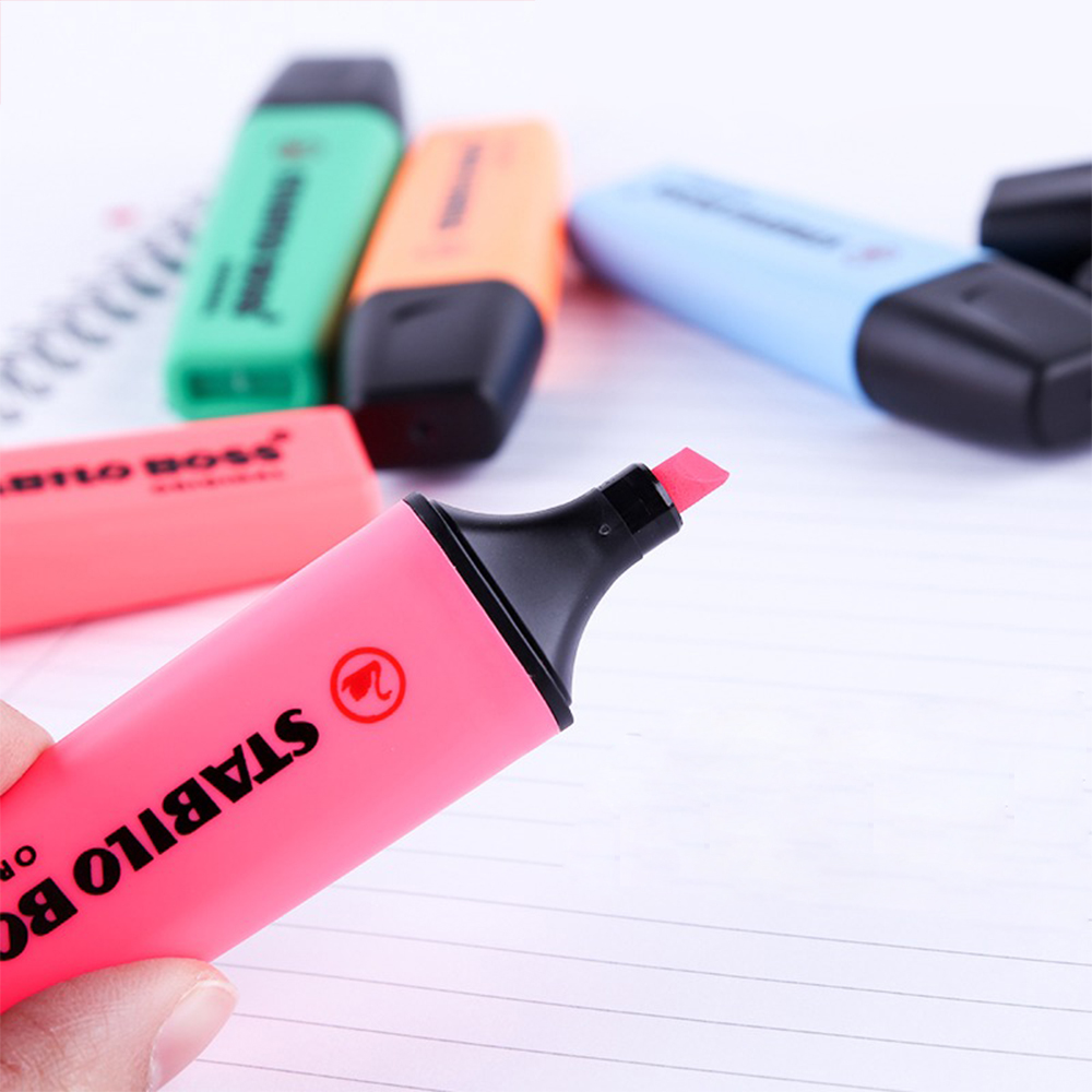 Stylo surligneur Stabilo allem - Stabilo Marker Boss avis et prix
