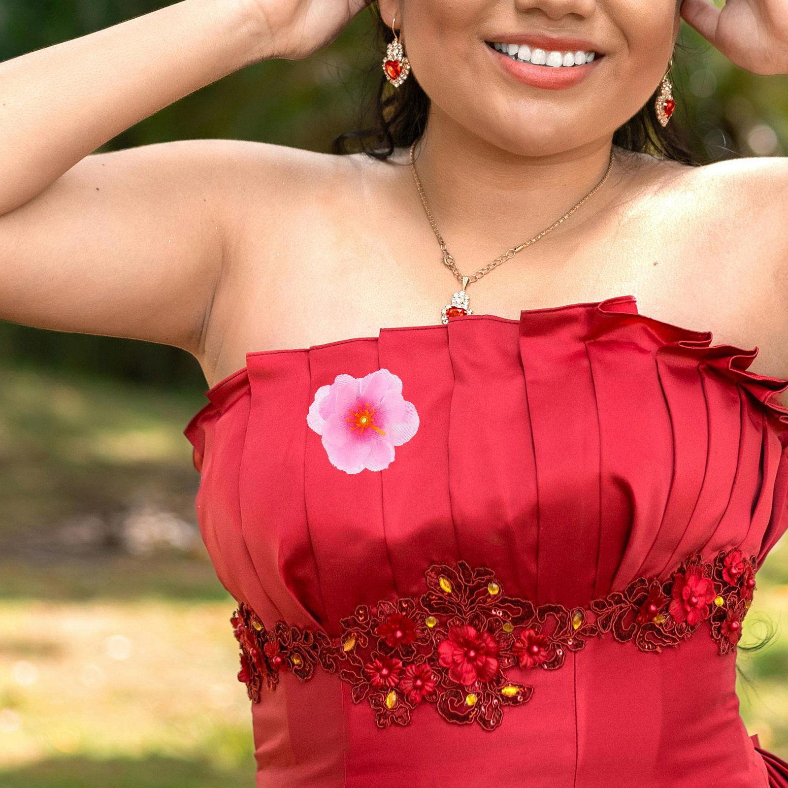 100 pièces d'embellissements e - Craft Embellishment avis et prix