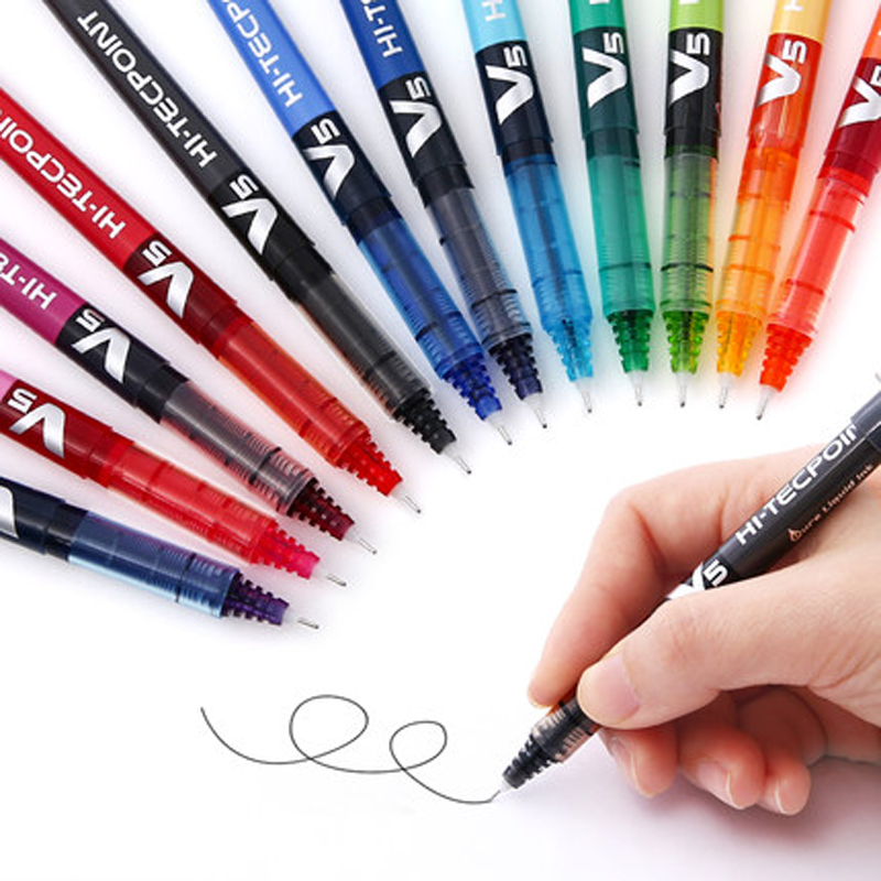 1pc Japon PIuno BX-V5 À Base D - Pilot Pen V5 avis et prix