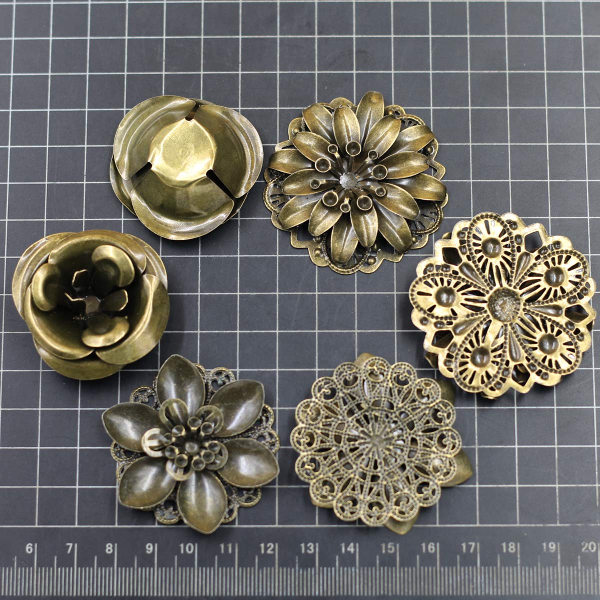 Combinaison d'embellissements  - Craft Embellishment avis et prix