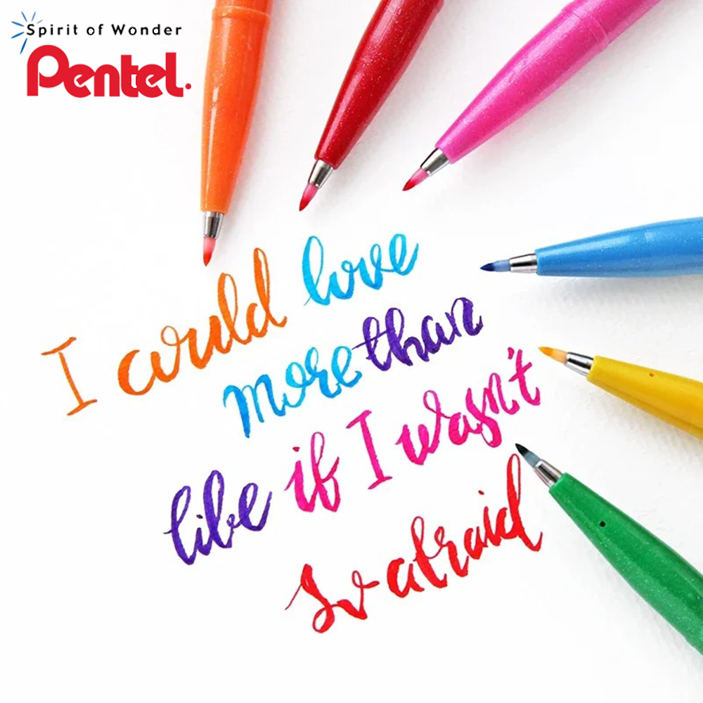 Pentel-Stylo Gel Japonais SES1 - Pentel Pen Sign Pen avis et prix