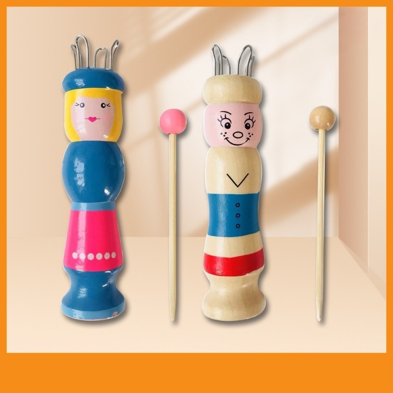 Kit de tricotage DIY pour enfa - Pom Pom Maker Tool avis et prix