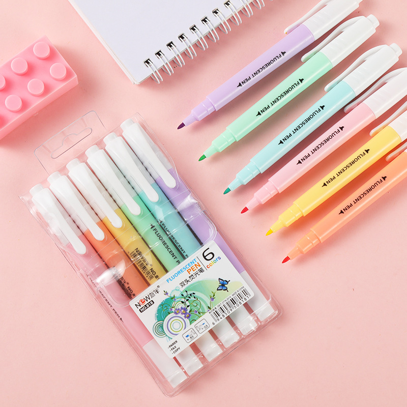 Stylo surligneur Fluorescent à - Stabilo Marker Boss avis et prix