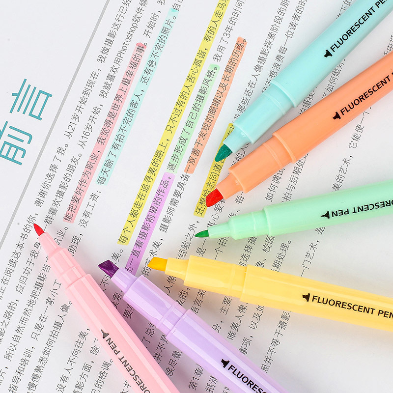 Stylo surligneur Fluorescent à - Stabilo Marker Boss avis et prix