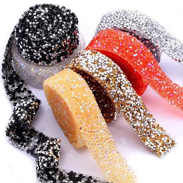 Nouvelle mode gelée couleur fa - Hotfix Rhinestone Sheet avis et prix