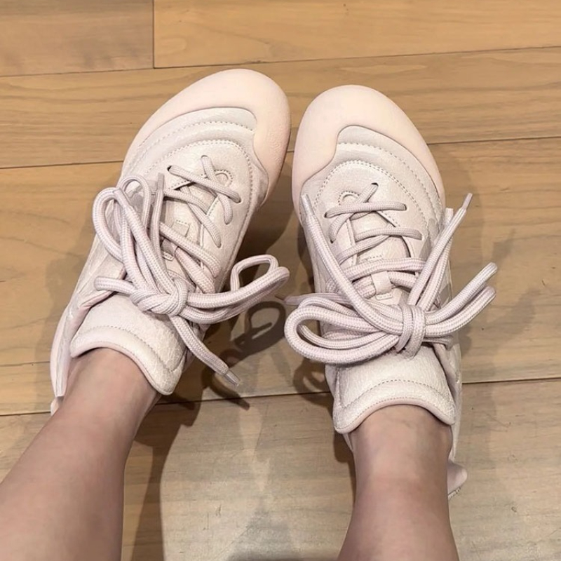 Forrest Gump – chaussures en c - Guipure Lace Panel avis et prix
