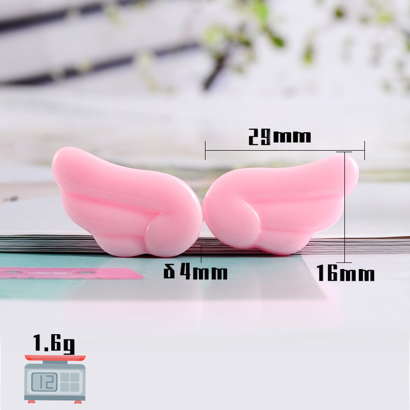 Ailes d'Ange Mignonnes Kawaii, - Embellishments For Scrapbooking avis et prix