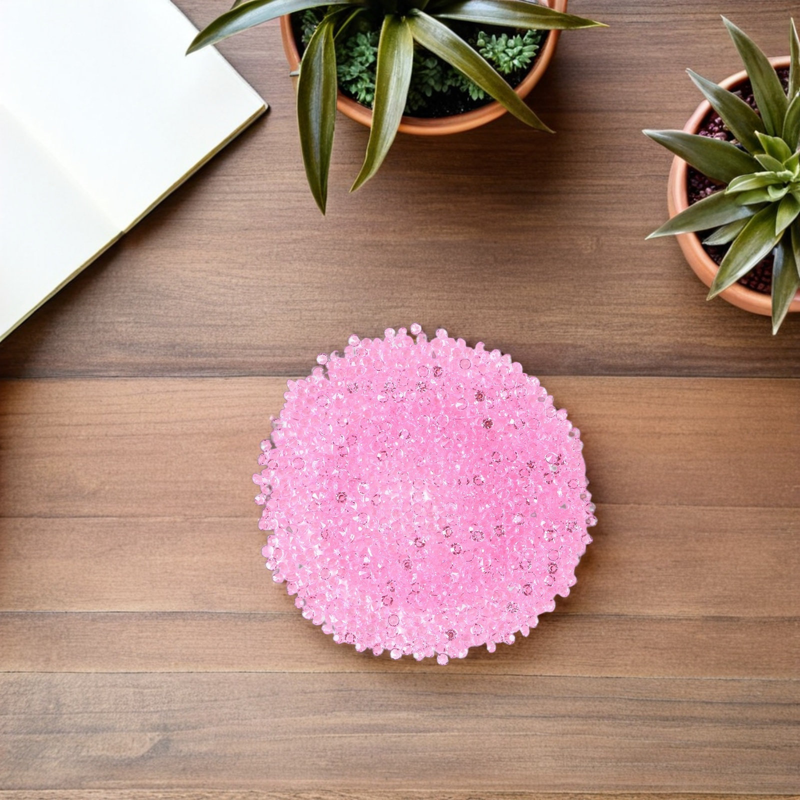 10000 pièces de strass acryliq - Craft Embellishment avis et prix