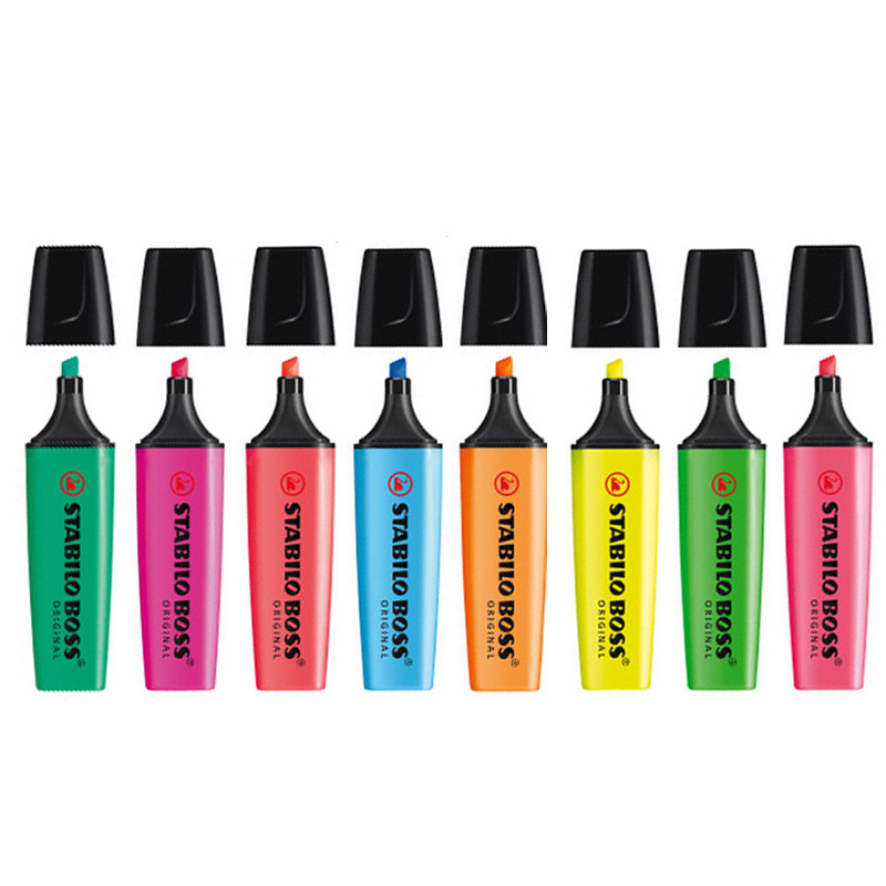 Marqueur de texte-STABILO BOSS - Stabilo Marker Boss avis et prix
