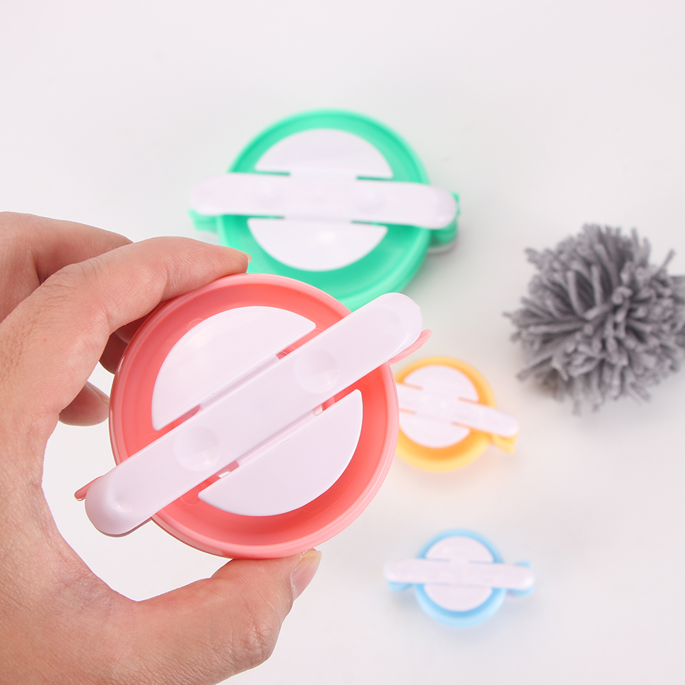 Outil de fabrication de pompon - Pom Pom Maker Tool avis et prix