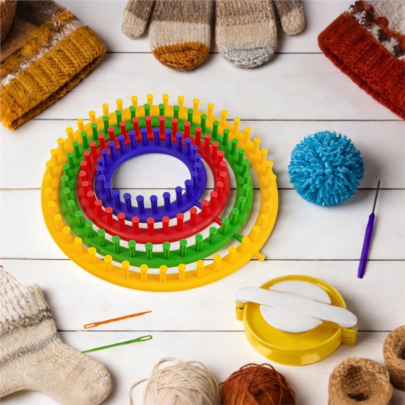 【ALLOWANCE】Kit de tricot DIY p - Pom Pom Maker Tool avis et prix