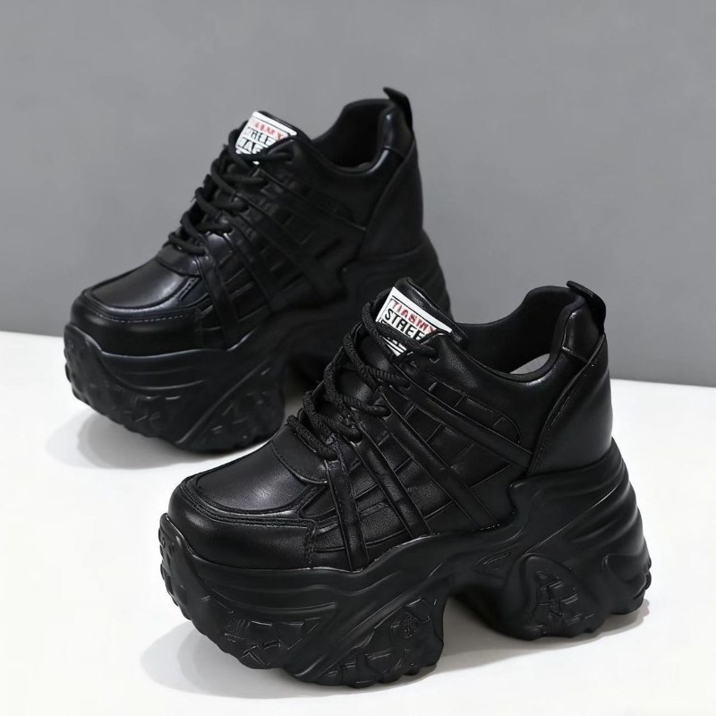 Nouvelles baskets compensées c - Guipure Lace Panel avis et prix