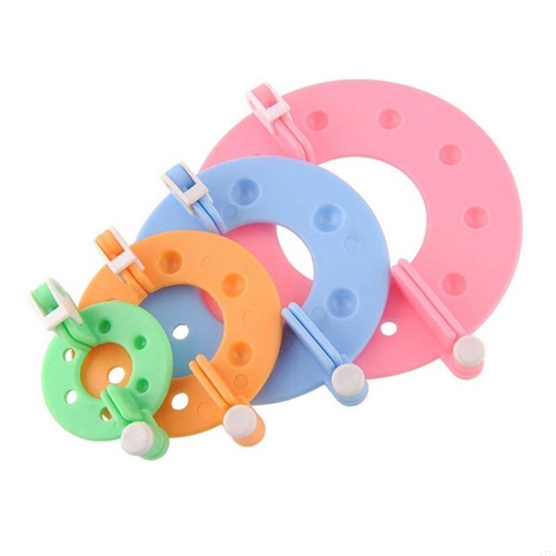 L43A 4 pièces bricolage fil la - Pom Pom Maker Tool avis et prix