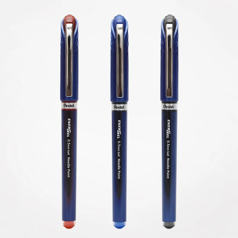 5 pièces japon Pentel BLN25 st - Pentel Pen Sign Pen avis et prix
