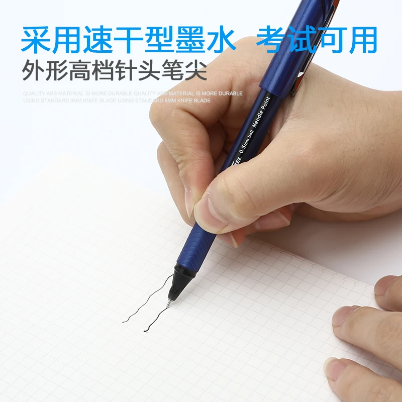 5 pièces japon Pentel BLN25 st - Pentel Pen Sign Pen avis et prix
