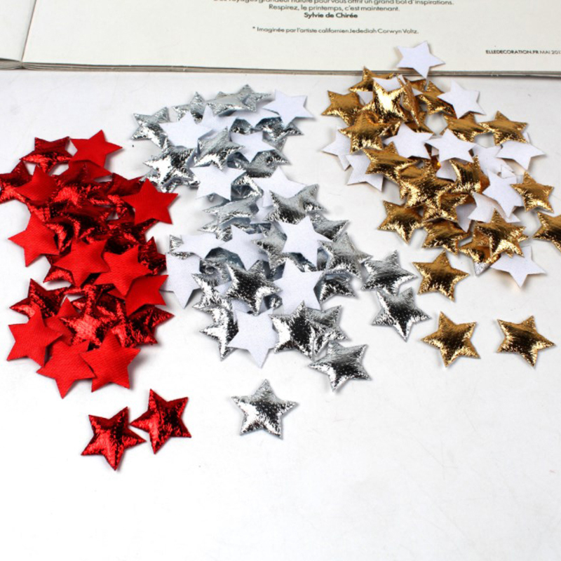 Étoiles dorées/argentées pour  - Embellishments For Scrapbooking avis et prix